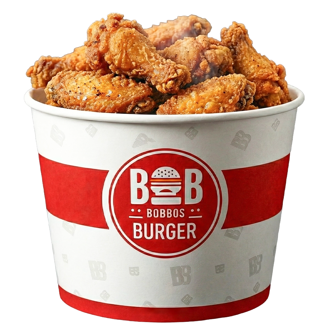 Wings Bucket
