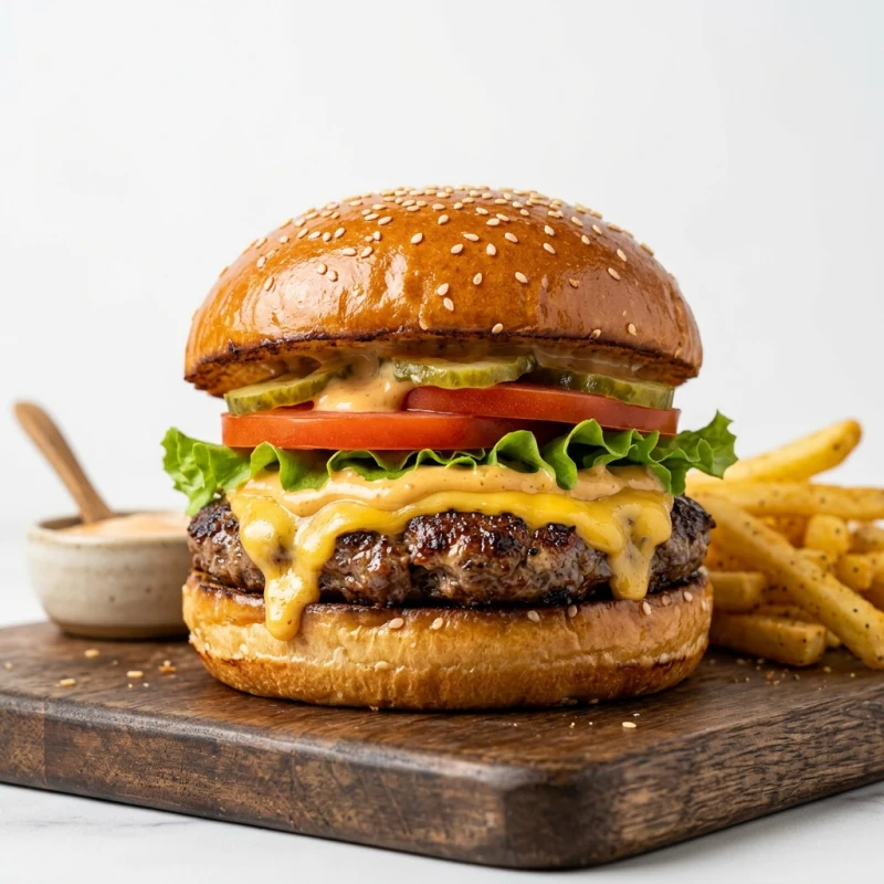 Burgers