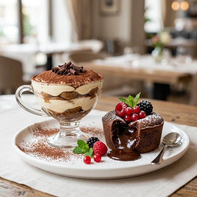 Dessert