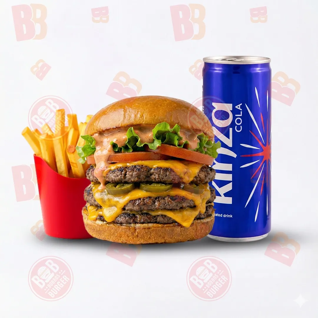 Bobbos Crazy (Menu)