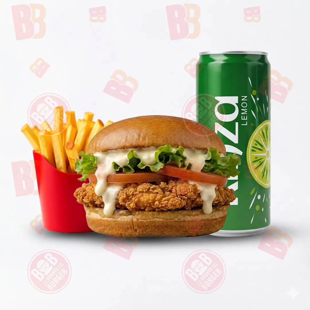 Chicken Classic Menu