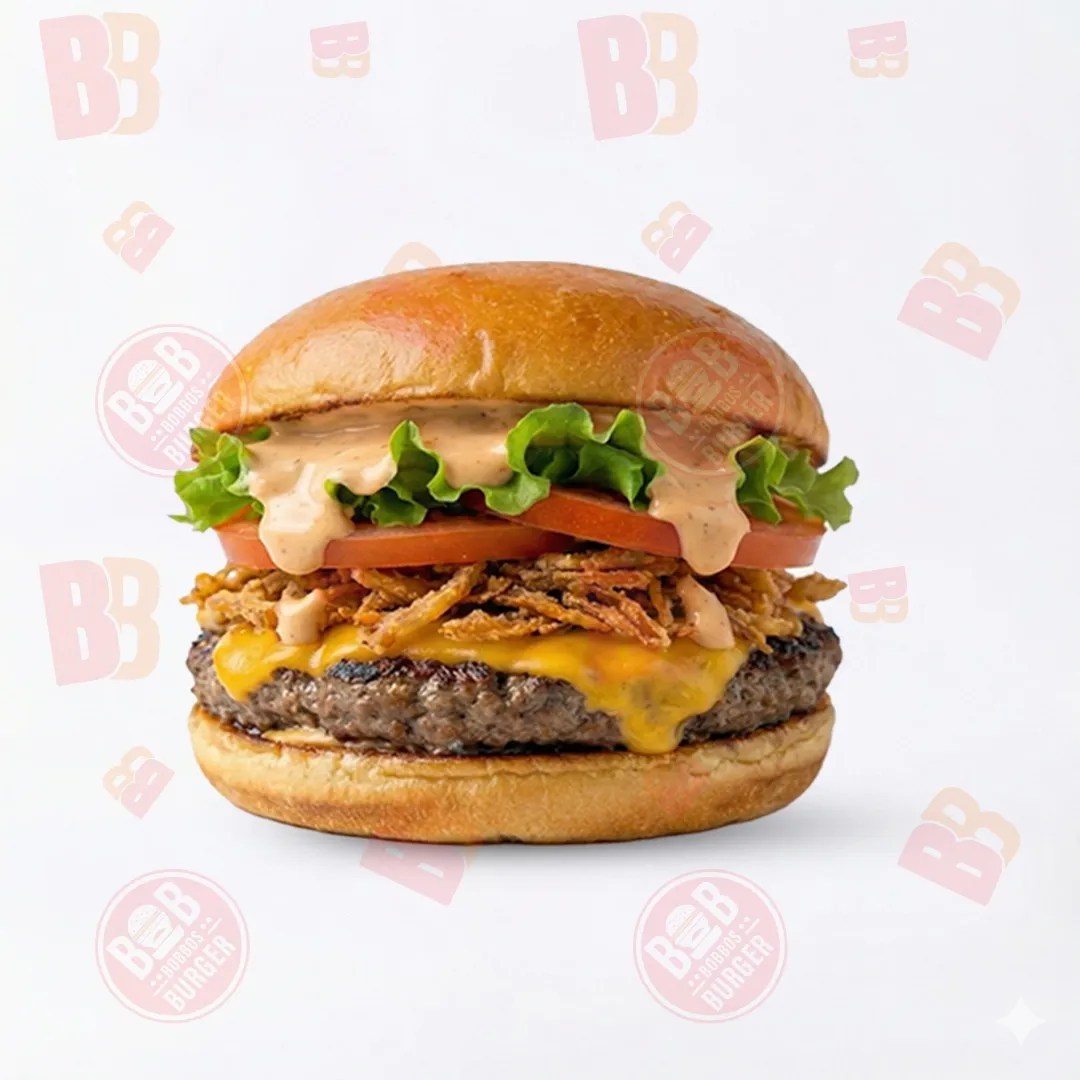 Spicy Burger
