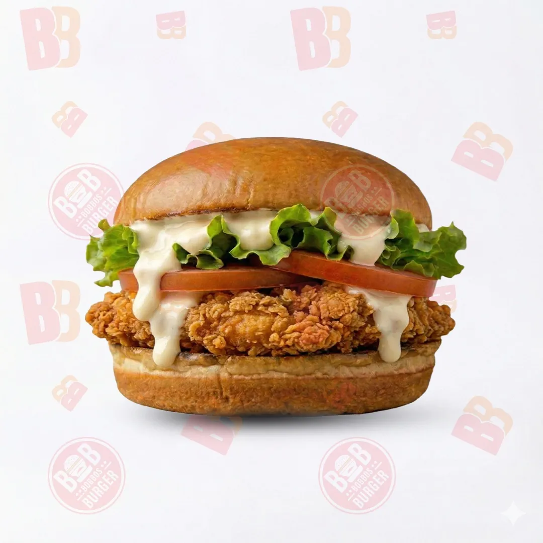 Chicken Classic Burger