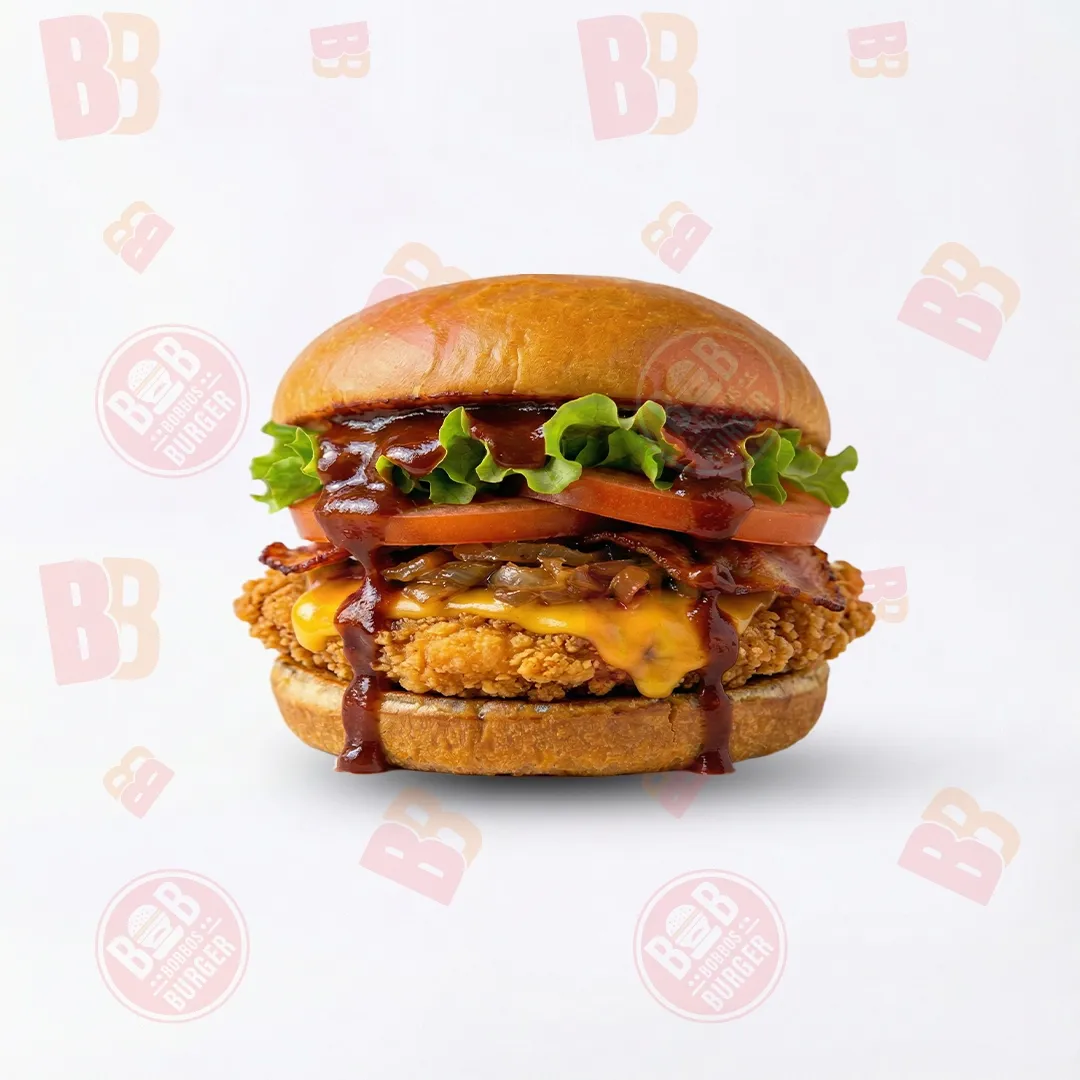 Chicken Spicy Burger