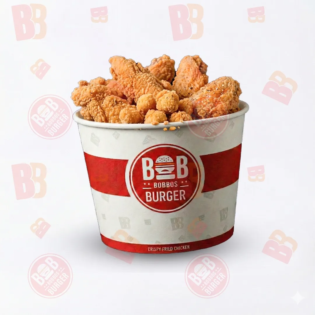 Chick’n Mix Bucket