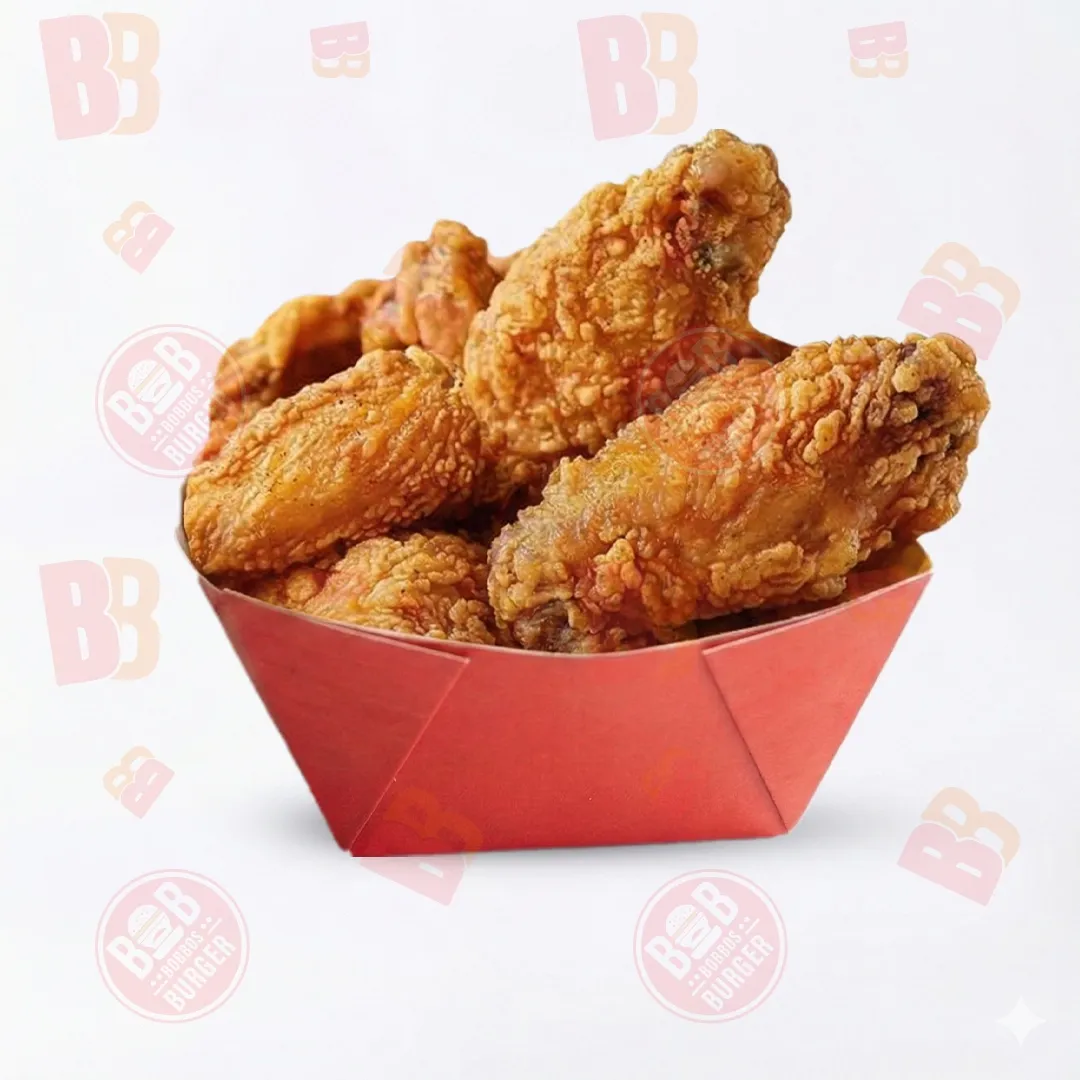 Wings 3 stukjes