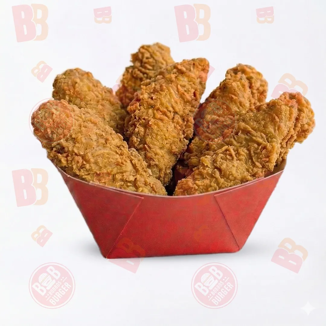Tenders 3 stukjes