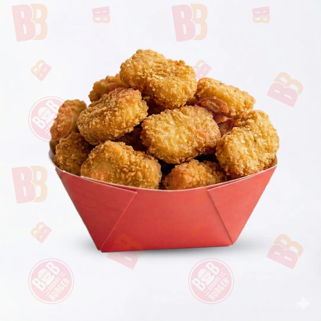 Nuggets 6 Stukjes