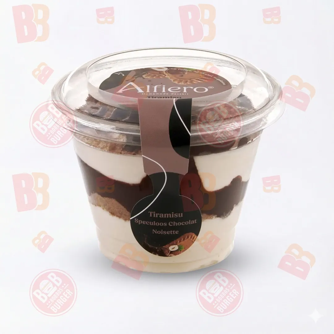 Tiramisu Chocolate
