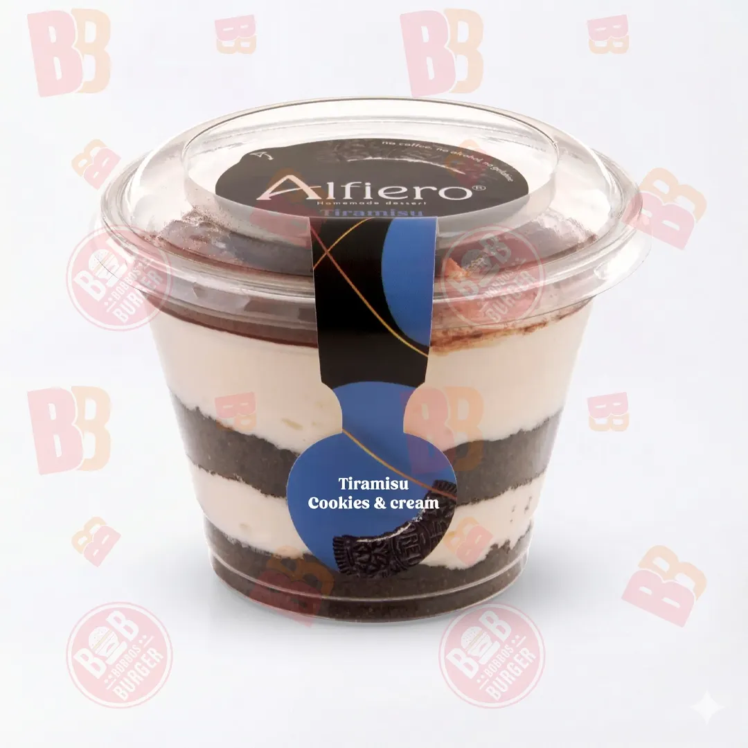 Tiramisu Oreo